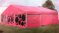Pink Marquee